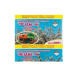 Средство для борьбы с болезнями растений Медекс-М 200г, фото 