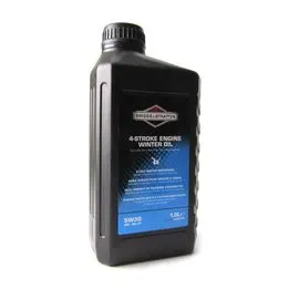 Масло Briggs&Stratton  SAE 5W-30, 1л (зимнее), фото 