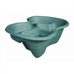 Пруды пластиковые