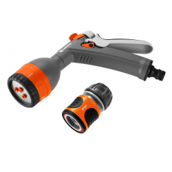 Наконечники, распылители для полива