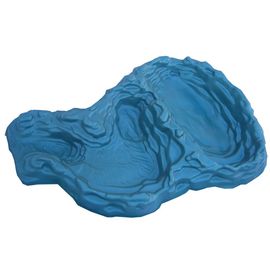 Ручеек декоративный средний синий, фото 