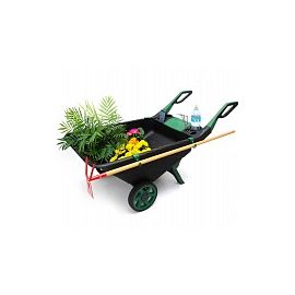 Садовая тачка-тележка Garden Cart, фото 