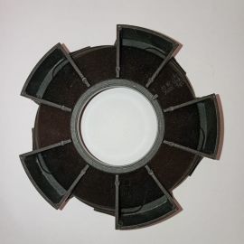 Корпус турбины для насоса Gardena 3000/4 (1707, 1709), фото 