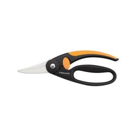 Ножницы универсальные Fingerloop с петлёй для пальцев FISKARS, фото 