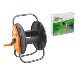 Катушка для шланга 1/2"/60м STARTUL GARDEN (ST6015-02), фото 