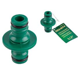Переходник-соединитель 1/2" ВОЛАТ, фото 
