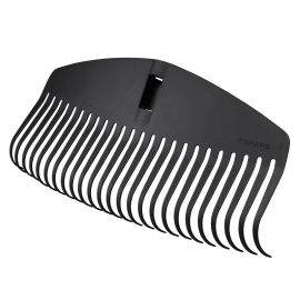 Грабли для листьев L без черенка Solid FISKARS, фото 