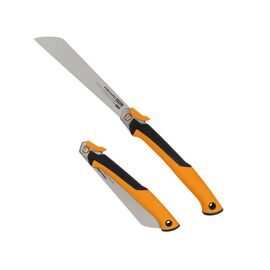 Пила складная PowerTooth 250мм 13 зубьев на дюйм FISKARS, фото 