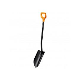 Лопата штыковая с удлиненным лезвием  XL Blade FISKARS, фото 
