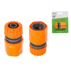 Муфта быстросъемная 1/2"(5/8") STARTUL GARDEN (ST6011-2-1/2), фото 
