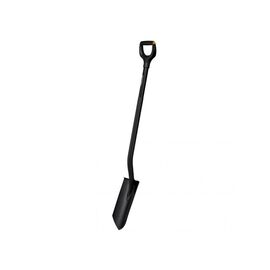 Лопата штыковая с закругленным лезвием Ergonomic Pro FISKARS, фото 