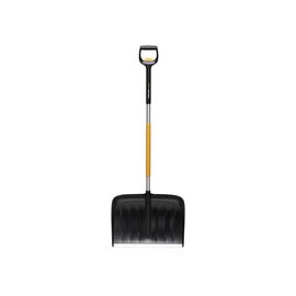 Скрепер для уборки снега телескопический X-series FISKARS, фото 