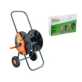 Тележка для шланга 1/2"/60м STARTUL GARDEN (ST6015-01), фото 