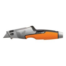 Нож малярный со сменным лезвием CarbonMax  FISKARS, фото 