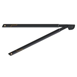 Сучкорез плоскостной L38 FISKARS SingleStep c загнутыми лезвиями большой, фото 