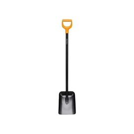 Лопата совковая Solid FISKARS, фото 