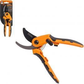 Секатор плоскостной 21см STARTUL METSA (ST6492-02), фото 