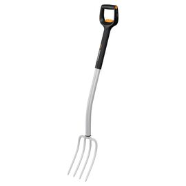 Вилы садовые телескопические FISKARS SmartFit(1070717/1000630), фото 