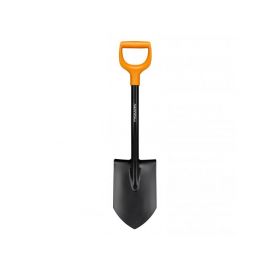 Лопата штыковая укороченная Solid FISKARS, фото 