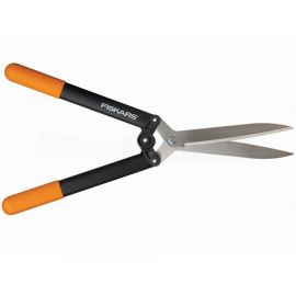 Ножницы для живой изгороди PowerLever FISKARS, фото 