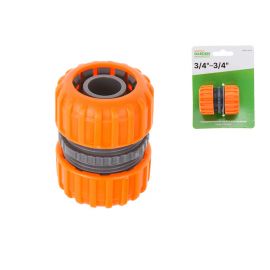 Муфта соед. для шлангов 3/4" STARTUL GARDEN (ST6011-6-3/4), фото 