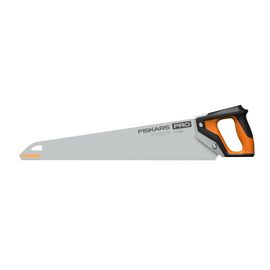 Ножовка по дереву PowerTooth 550мм 11 зубьев на дюйм FISKARS, фото 