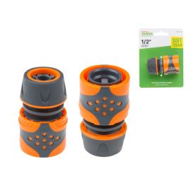 Муфта быстросъемная 1/2"(5/8") STARTUL GARDEN (ST6016-1-1/2), фото 