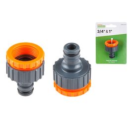Адаптер внешний 3/4" и 1" STARTUL GARDEN (ST6011-9-3/4-1), фото 