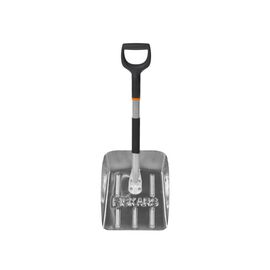 Лопата снеговая автомобильная алюминиевая FISKARS, фото 