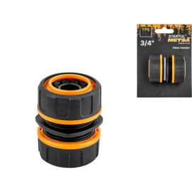 Муфта соед. для шлангов 3/4" STARTUL METSA (ST6013-10-3/4), фото 