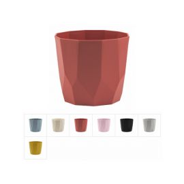 Кашпо Gea (Геа) d-18 cм, DRINA, фото 