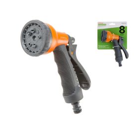 Пистолет-распылитель 8-позиц. с мягк. ручк. STARTUL GARDEN (ST6010-04), фото 