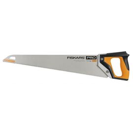 Ножовка по дереву PowerTooth 550мм 7 зубьев на дюйм FISKARS, фото 