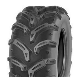 Шина пневматическая 28X12.00-12 6PR DEESTONE D932 SWAMP WITCH TL, фото 