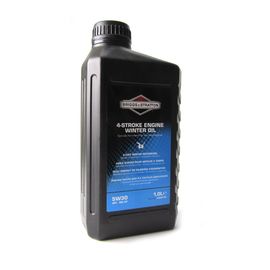 Масло Briggs&Stratton  SAE 5W-30, 1л (зимнее), фото 