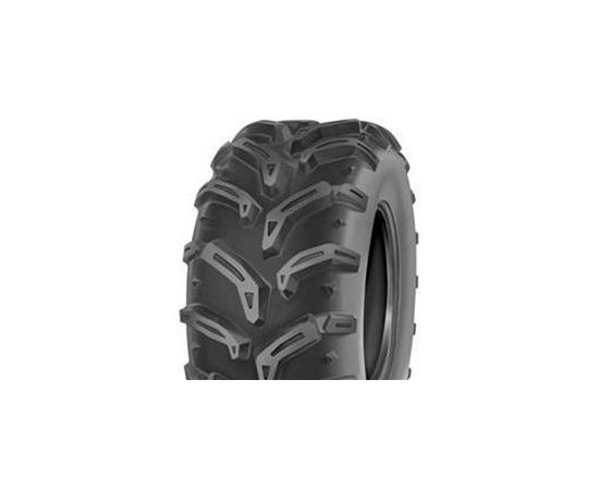 Шина пневматическая 25X10.00-12 6PR DEESTONE D932 SWAMP WITCH TL, фото 