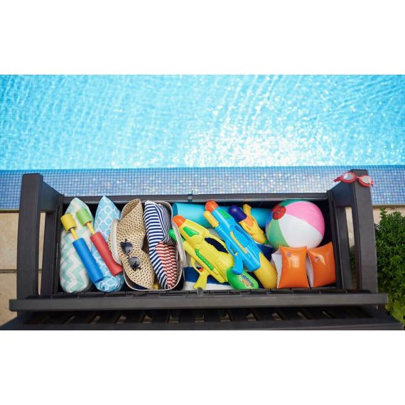 Скамья сундук Patio Bench Keter, фото , изображение 5