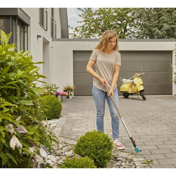 Очиститель щелевой 2-в-1 (насадка для комбисистемы), фото , изображение 2