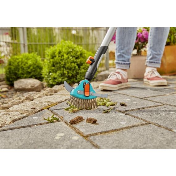 Щетка щелевая 3-в-1 (насадка для комбисистемы), фото , изображение 2