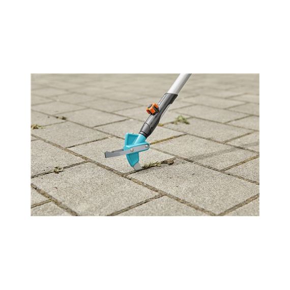 Очиститель щелевой 2-в-1 (насадка для комбисистемы), фото , изображение 3