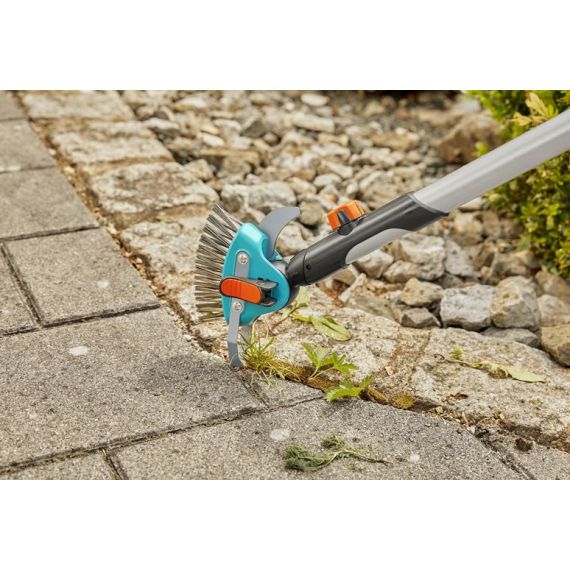 Щетка щелевая 3-в-1 (насадка для комбисистемы), фото , изображение 3