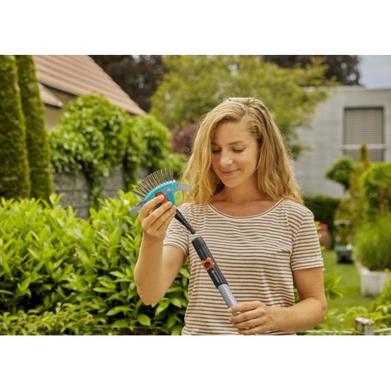 Щетка щелевая 3-в-1 (насадка для комбисистемы), фото , изображение 5