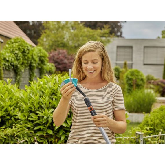 Комплект: Очиститель щелевой 2-в-1 (насадка для комбисистемы) (Дисплей), фото , изображение 4