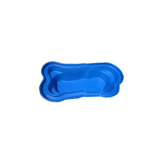 Пруд пластиковый, садовый, 4200 л, Россия, Объем пруда, л: 4200, Цвет пруда: синий, фото , изображение 6