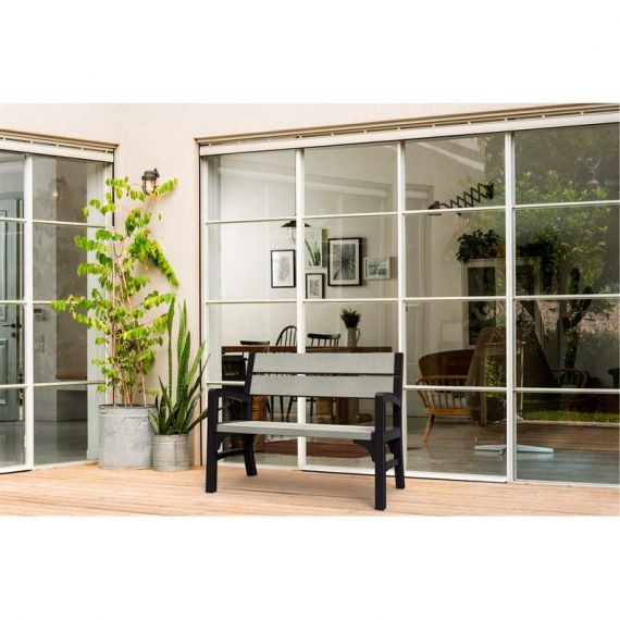 Скамья 2-х местная Montero, фото , изображение 2