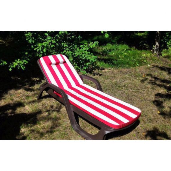 Шезлонг Nilo, фото , изображение 3