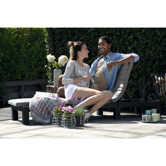 Шезлонг Daytona, фото , изображение 4