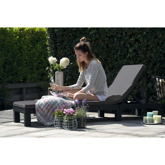 Шезлонг Daytona, фото , изображение 3