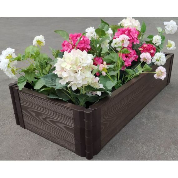 Доска ДПК для грядки Nautic Prime 300х30х2950, фото , изображение 2