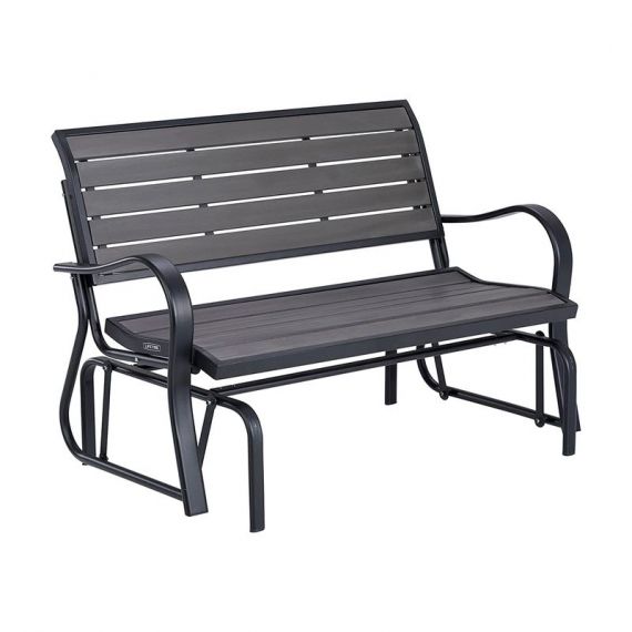 Скамья-качалка, фото , изображение 2